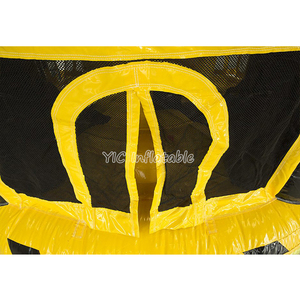 Jeu gonflable commercial Whack-a-<span class=keywords><strong>Mole</strong></span>, jeu sportif interactif, combo de saut et rebond humain Whack-a-<span class=keywords><strong>Mole</strong></span> à vendre - Product Image 6