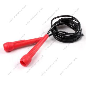 Corde à sauter réglable en fil de fer Fitness Sport Gym Outil d'équipement d'exercice - Product Image 6