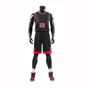 New Style Custom ized Machen Sie Ihre eigenen Kinder Jugend Günstige Basketball Team Uniformen
