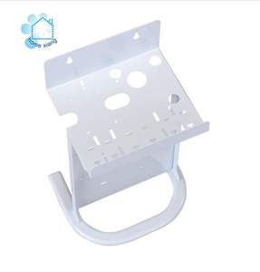 Manual 5 Stage RO Water Purifier System with K5633 Housing 10\" Quick Change Housing <b>Bracket</b> for 50 75 100 g - Product Image 1