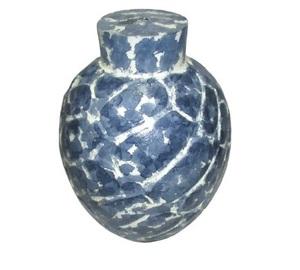 <b>Unique</b> Round Shape Metal Flower <b>Vases</b> , Elegant Modern Design Centerpiece <b>Vase</b> for Christmas Wedding Party Home Decor - Product Image 6