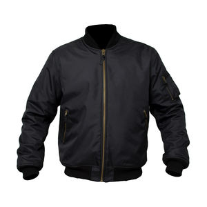 แจ็คเก็ตบอมเบอร์เคฟลาร์รุ่นล่าสุดสำหรับผู้ชาย พร้อมซิปปิด ป้องกันอย่างดีเยี่ยม แจ็คเก็ตมอเตอร์ไซค์ผ้าแคนวาสสำหรับฤดูหนาว - Product Image 4