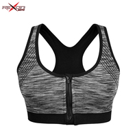 Conjunto de sujetador de Yoga sin costuras para mujer, ropa deportiva para gimnasio, pantalones cortos acolchados de realce, Sujetador deportivo de tirantes, ropa de Yoga, 2 uds.