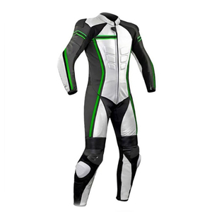 Combinaison de motard personnalisé en maille pour hommes, tenue de vélo, vêtements d'équitation, vente en gros - Product Image 3