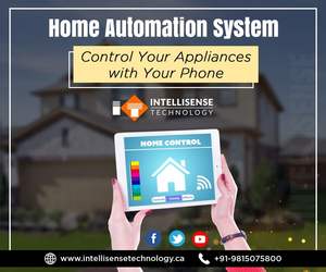 Home Automation Solutions/smart Home <b>System</b> / Smart Home Automation <b>System</b> Mobile Application creator Software by Intellisense - Product Image 5