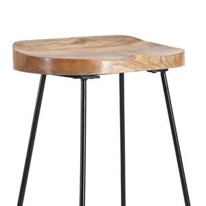 Công NGHIỆP Đồ nội thất tốt nhất người bán rắn bằng gỗ yên ghế thanh phân - Product Image 4