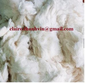 Vietnam Bleached Comber Noil/Cotton Comber Noil/Cotton Waste With High Quality- Ms. Claire - Product Image 2