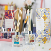 Produits alimentaires domestiques 120Ml, ensemble de cadeaux en carton, bouteille de parfum pour diffuseur de manucure, vente en gros