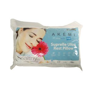 Sacs d'emballage personnalisés pour oreillers/coussins de maison avec soufflets latéraux en PE/HDPE/LDPE, épaisseur sur mesure, impression en héliogravure, logo personnalisé, recyclables - Product Image 2