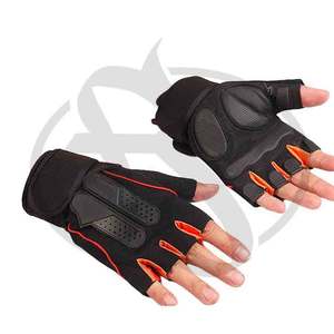 Gants de gymnastique pour hommes, gantelets d'exercice de Fitness, pour lever de poids - Product Image 4