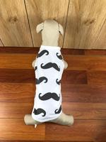Pull pour animaux de compagnie Vietnamien, Vêtements pour chiens, Thanksgiving, Printemps, Été, Moderne, Personnalisé, Coton doux, Polyester, Vente en gros