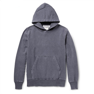 Sweat-shirts vintage personnalisés en gros, logo brodé, streetwear unisexe, pull-over pour homme, sweat-shirts délavés à l'acide, sweat-shirts vierges pour homme - Product Image 6