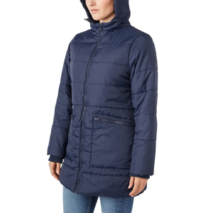 Veste matelassée chaude pour femmes, vêtements d'extérieur tendance pour l'hiver 2025, collection en gros - Product Image 3