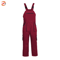 Uniformes de travailleur unisexe de haute qualité Polyester Coton Personnalisable Vente directe d'usine-Costumes de mécanicien Ensembles unisexes Motif de pantalon