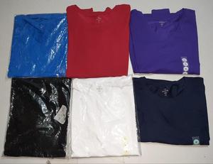 Camisetas Deportivas de Manga Larga para Mujer, Protección Solar, Marca de Calidad Premium, Lote de Bangladesh - Product Image 2
