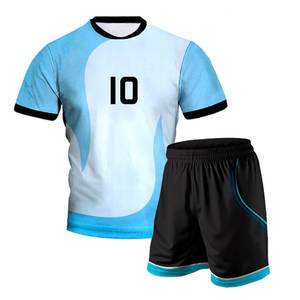 Uniformes deportivos de poliéster para rugby, ropa personalizada, a precio atractivo, cómoda - Product Image 3