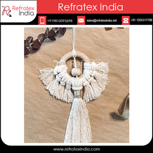 Bijoux fantaisie en macramé, pour femmes, meilleurs bijoux fantaisie - Product Image 2