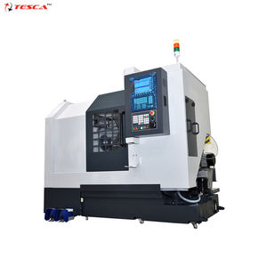 Máquina de torno Industrial CNC de alta eficiencia, Centro de torneado de excelente rendimiento, procedente de un distribuidor indio - Product Image 1