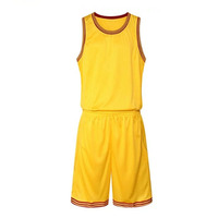 Seragam Basket Anak Custom, Pakaian Olahraga Custom Printing Berkualitas Tinggi, Bernapas, Cepat Kering, Grosir Kaos Basket
