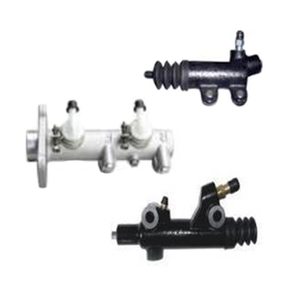 กระบอกสูบคลัตช์เหล็กหล่อ ME-670290 ยี่ห้อ LU ได้รับการรับรองมาตรฐาน ISO9001 ขนาดเส้นผ่านศูนย์กลาง 13/16 นิ้ว สำหรับ MITSUBISHI FP510 FV515 -C/M รับประกัน 12 ปี ผ่านการทดสอบ 100% - Product Image 1