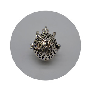 New Design 925 Sterling Silver Tribal Pendants with Diamond and Quartz <b>Cross</b> Pattern for Gift - Product Image 1