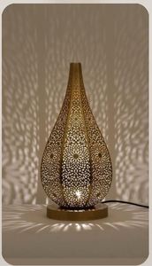 Lanterne décorative en métal marocain, nouvelle collection faite à la main, pour la décoration intérieure et extérieure, meilleure qualité et à bas prix, - Product Image 2