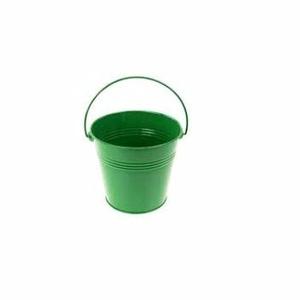 HEAVY METAL NATURAL GALVANIZED BUCKET NEW STYLE GALVANIZED BUCKET WHOLESALE GALVANIZED BUCKET - Product Image 6