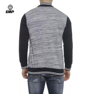 High Quality Designer Famous Brand <b>Long</b> Sleeve Winter Stand Collar Embroidery <b>Waterproof</b> Windproof Unisex Varsity <b>Jacket</b> Men - Product Image 6