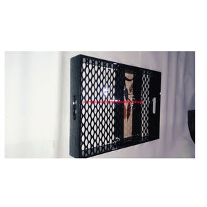 Bandeja con acabado impreso de madera MDF, decoración de alta calidad, hecha a mano, venta al por mayor y fabricantes - Product Image 1