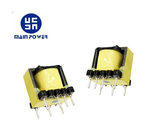 หม้อแปลงเฟอร์ริตความถี่สูง EE13 สำหรับแหล่งจ่ายไฟแบบสวิตช์และไดรเวอร์ LED - Product Image 4
