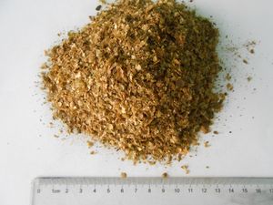 ถุงไม้ไผ่500กก. เปลือกกาแฟดิบเชื้อเพลิงชีวมวลแกลบแกลบเม็ดมะม่วงหิมพานต์ส่งตรงจากเวียดนามผู้จำหน่าย - Product Image 6