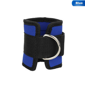 สะดวกสบายและทนทานไม่มีสายรัดข้อเท้าลื่นสำหรับเครื่องเคเบิล - Product Image 5