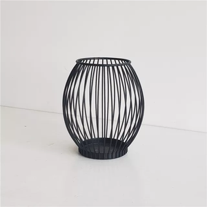 Bougeoir de pièce maîtresse de mariage à 10 bras de style antique nouveau design haut pour la décoration de la maison avec logo personnalisé - Product Image 3