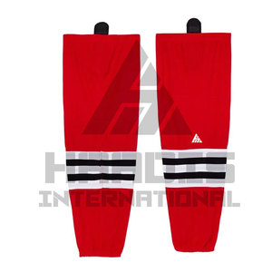 Vuelos de Pakistán proveedor al por mayor de calcetines del Hockey sobre hielo nuevo hockey calcetines | Calcetines del Hockey sobre hielo para la venta al por mayor - Product Image 3