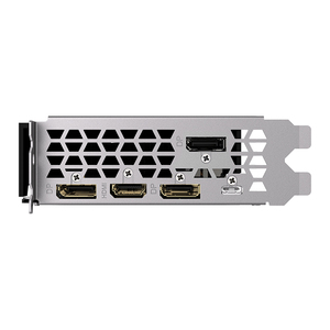Carte graphique GIGABYTE GeForce <span class=keywords><strong>RTX</strong></span> <span class=keywords><strong>2080</strong></span> Ti TURBO OC 11G d'occasion avec 11 Go de GDDR6 352 bits, système de refroidissement par ventilateur Turbo Overclock - Product Image 6