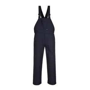 Op Maat Gemaakte Waterdichte Slabbetje En Brace Verwarmde Overalls/Werkuniform Voor Mannen