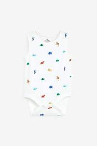 ฉลากส่วนตัวรอมเปอร์เด็กไม่มีแขน - Product Image 2