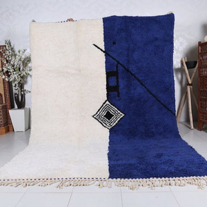 Alfombra de Lana de Alta Calidad, Alfombra Bereber - Product Image 1