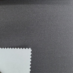 Chất lượng cao 100% polyester 900D Cordura không thấm nước PU/PVC tráng có thể in bền chống cháy huỳnh quang Ripstop xe ô tô - Product Image 2