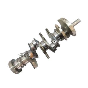 Cigüeñal fundido para Jaguar F-Type F-Pace XE 35t Range Rover <span class=keywords><strong>Velar</strong></span> <span class=keywords><strong>P340</strong></span> P380 3.0L Gasolina V6 SCV6 AJ126 Cigüeñal - Product Image 1