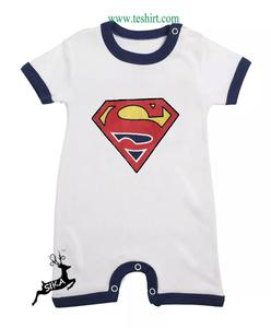 Tricoté Bambou Bouton Pression Infantile Barboteuses Printemps Bébé Garçon À Manches Longues Barboteuse Infant Toddler Jumpsuit Enfants Boutique Nouveau-Né - Product Image 1