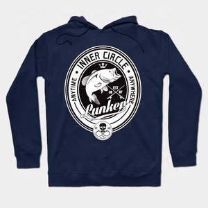 เสื้อฮู้ดดี้ผู้ชายแบบใหม่ ดีไซน์พิเศษ ทรงปกติ ผ้าฟลีซพิมพ์ลายดิจิทัล รับผลิตแบบ OEM ODM เสื้อกันหนาวแบบสวมหัวสำหรับฤดูหนาว - Product Image 4