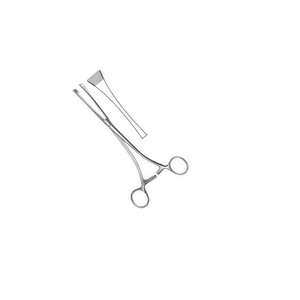 Pinzas hemostáticas manuales de acero inoxidable <span class=keywords><strong>Armytage</strong></span> verde para cirugía general - Product Image 5