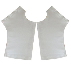 สแคตเตอร์ฟุตบอลแบบว่างเปล่าปรับแต่งได้ปรับแต่งได้สีขาวชุดพลัสไซส์ระบายอากาศ - Product Image 1