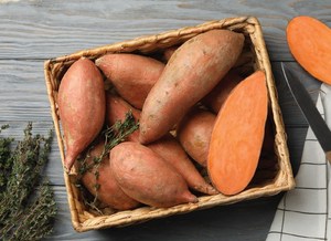 IQF SWEET POTATO DICE-มันเทศสดจากเวียดนาม - Product Image 4