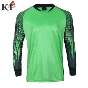 เสื้อฟุตบอลแขนยาวแบบยูนิเซ็กซ์ สีฟ้าอ่อน ลายจุดสีน้ำเงินเข้ม ลายเปลวไฟ คอกลม ระบายเหงื่อได้ดี ผลิตจากโพลีเอสเตอร์/คอตตอน ทรงปกติ - Product Image 3