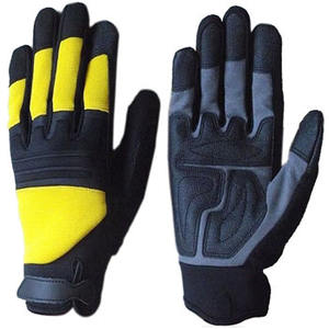 Guantes mecánicos para manos Industria de petróleo y gas La mejor opción para guantes protegidos para manos Seguridad La mejor calidad Anti vibración - Product Image 1