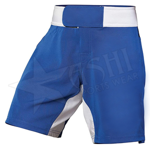 Personnalisable MMA Shorts Séchage rapide Boxe & Grappling Fight Wear Faites vos propres vêtements de sport-Vêtements d'arts martiaux en gros - Product Image 2