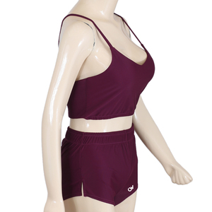 Hot Selling High Quality Active Gym Sexy Summer <b>Shorts</b> Sports Wear For Women <b>Plus</b> <b>Size</b> - Product Image 4