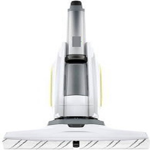 เครื่องดูดฝุ่นไซโคลนแบบเปียกและแห้งแบบ2-in-1พร้อมที่ถูพื้นสำหรับใช้ในบ้านโรงรถกลางแจ้งในโรงแรม (สีขาวสีเทาสีเหลือง) - Product Image 2